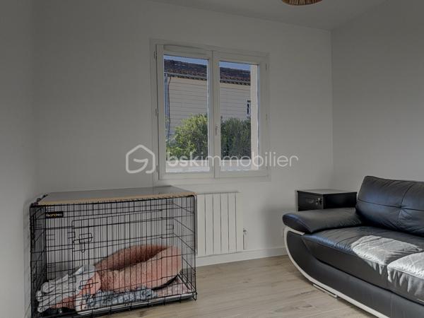 Maison contemporaine de 87 m²