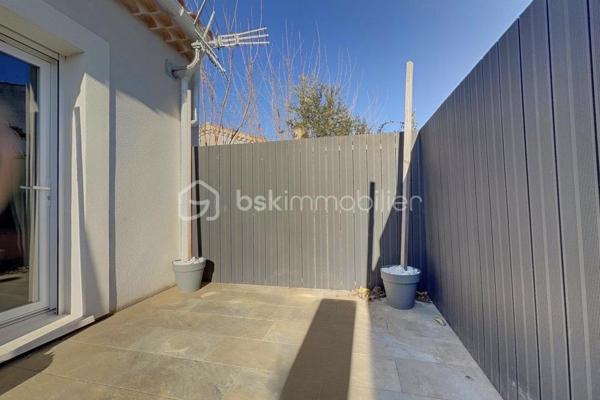 Maison contemporaine de 87 m²