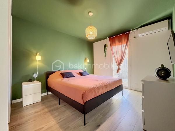 Maison contemporaine de 87 m²