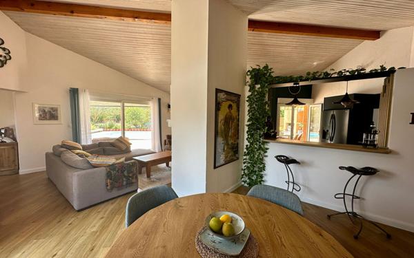 Maison à vendre    4 pièces •  Bram