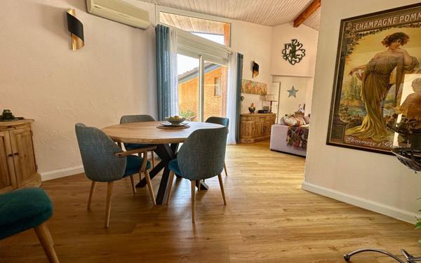 Maison à vendre    4 pièces •  Bram