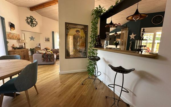 Maison à vendre    4 pièces •  Bram