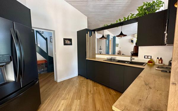 Maison à vendre    4 pièces •  Bram