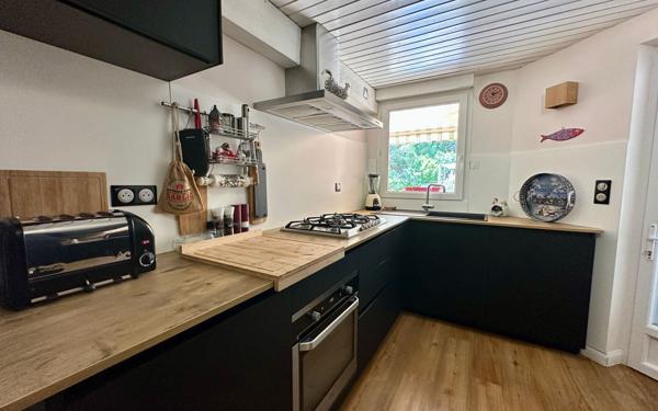 Maison à vendre    4 pièces •  Bram