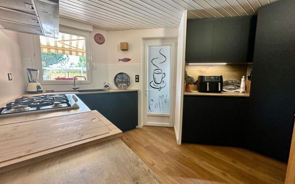 Maison à vendre    4 pièces •  Bram