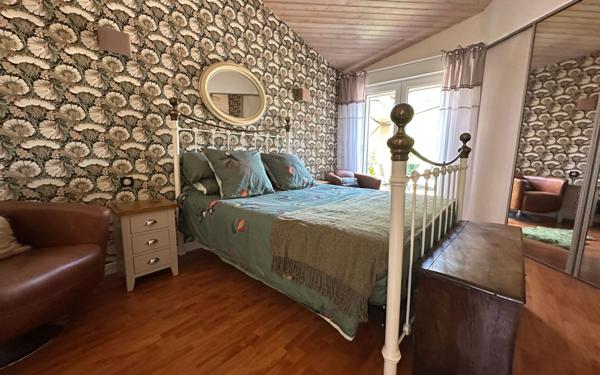 Maison à vendre    4 pièces •  Bram