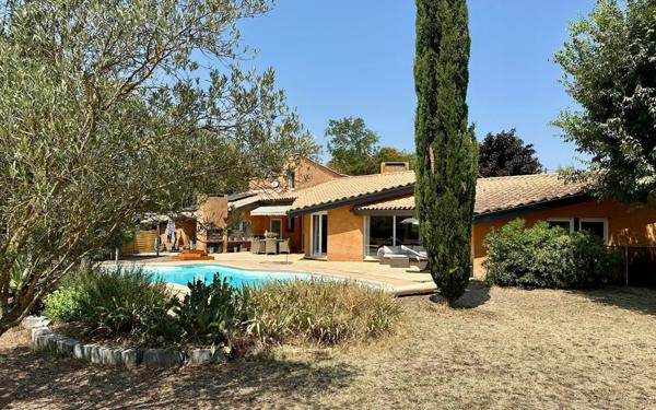 Maison à vendre    4 pièces •  Bram