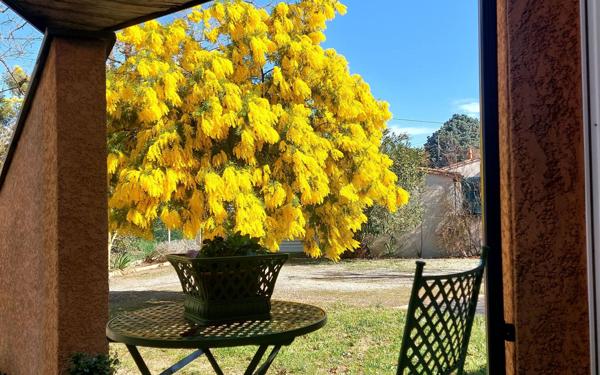 Maison à vendre    4 pièces •  Bram