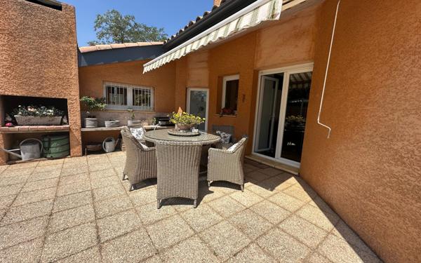 Maison à vendre    4 pièces •  Bram