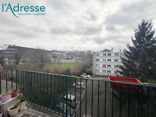 Cosy 3 pièces familiale Quartier de La Varenne Noisy le Grand