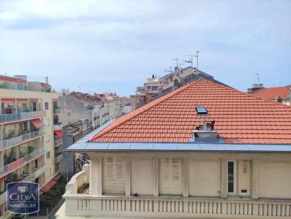 Appartement à louer 2 pièces 50.34m²