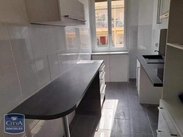 Appartement à louer 2 pièces 50.34m²