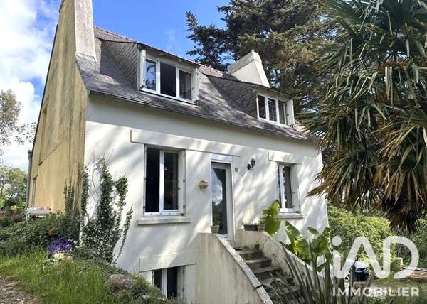 Maison à vendre 5 pièces 99,55 m² Quimper