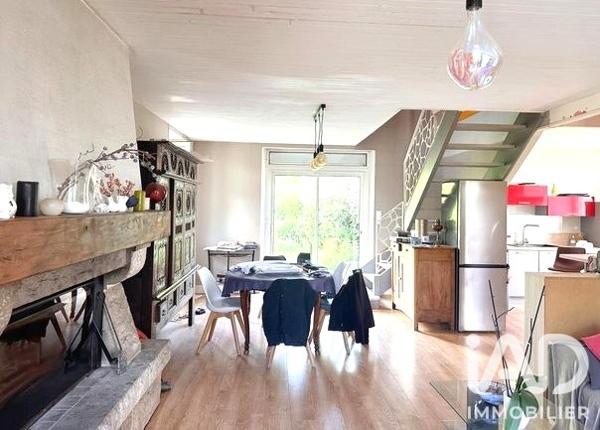 Maison à vendre 5 pièces 99,55 m² Quimper