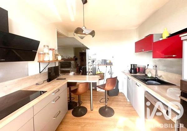 Maison à vendre 5 pièces 99,55 m² Quimper