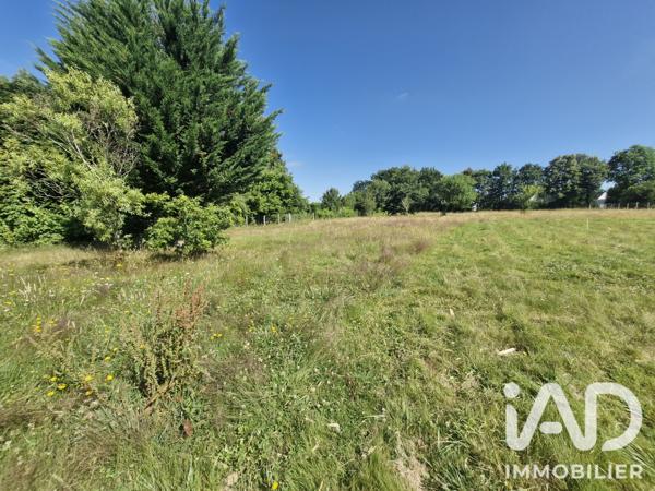 Terrain à vendre 1 790 m² Sainte-Anne-sur-Brivet