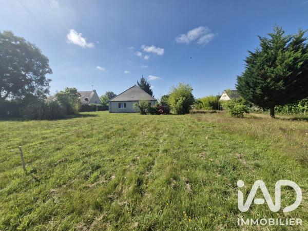 Terrain à vendre 1 790 m² Sainte-Anne-sur-Brivet