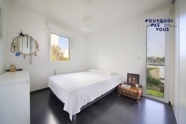 100m² avec terrasse vue sur la Saône