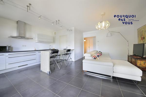 100m² avec terrasse vue sur la Saône
