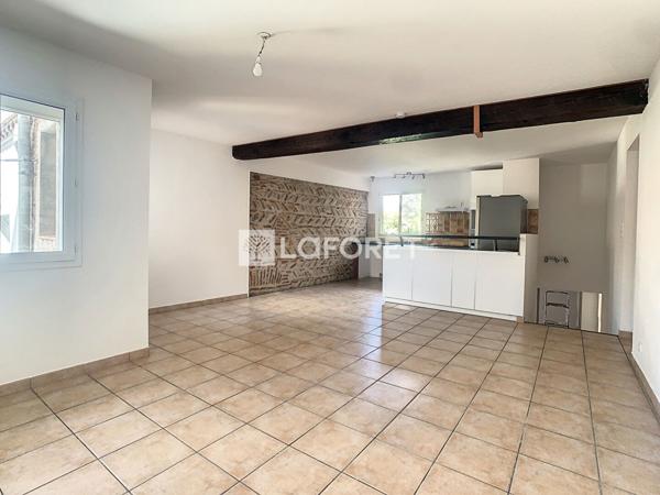 Location maison Elne - 4 pièce(s) - 122 m² - 1 000 € / mois