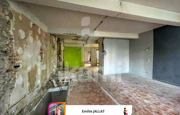 Plateaux à rénover