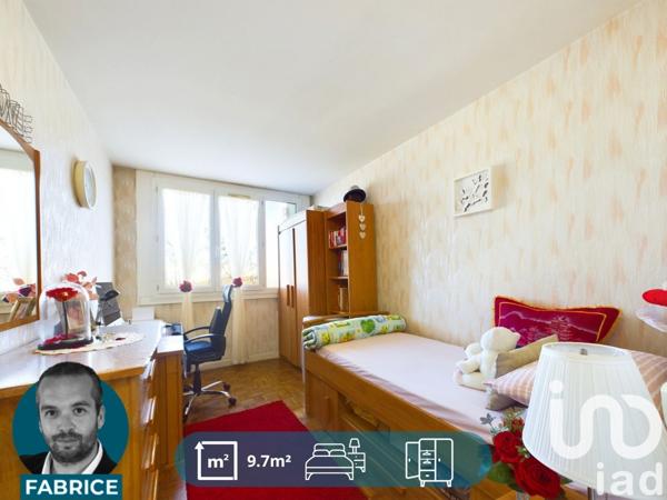 Appartement à vendre 4 pièces 82 m² Maisons-Alfort