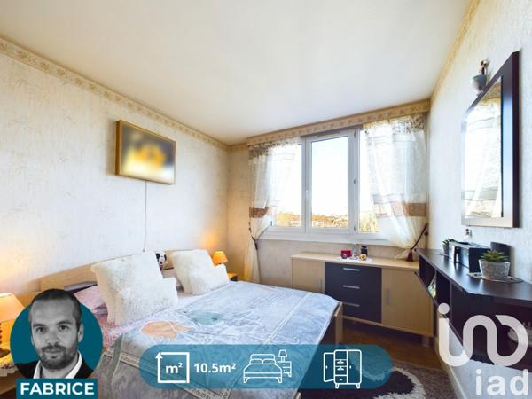 Appartement à vendre 4 pièces 82 m² Maisons-Alfort