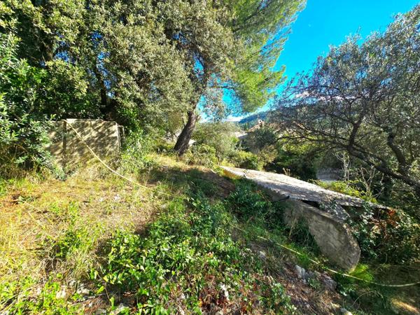 Marseille (13011) Maison + terrain