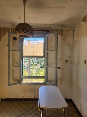 Marseille (13011) Maison + terrain