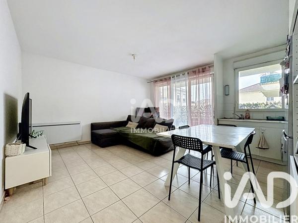 Appartement à vendre 2 pièces 43 m² Pontault-Combault