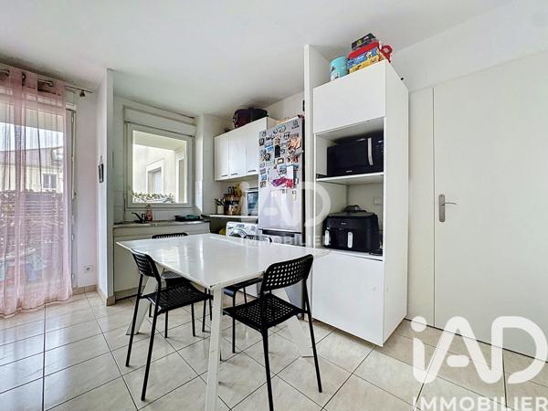 Appartement à vendre 2 pièces 43 m² Pontault-Combault