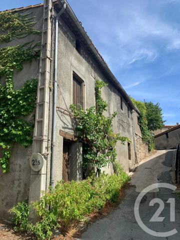 Maison à vendre  11 pièces - 150 m 2   CASTELNAU D AUDE  - 11