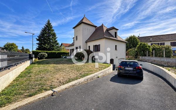 Maison à louer