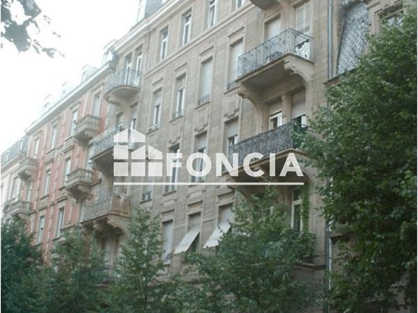 Location Appartement 5 pièces 109 m² - 11 RUE OBERLIN Strasbourg 67000