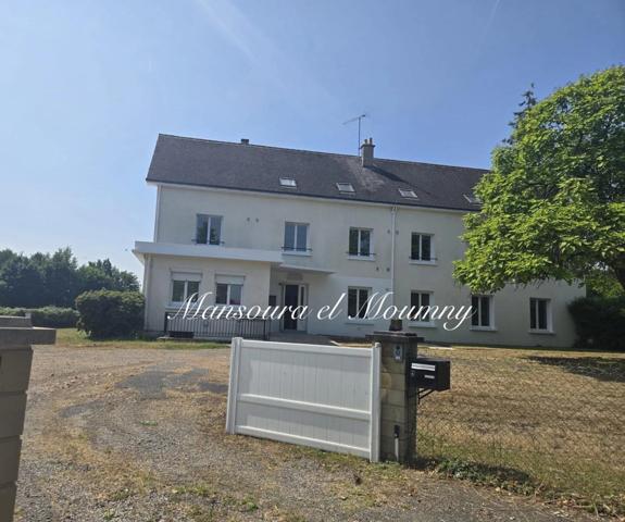 Propriété à vendre 20 pièces CHATEAU RENAULT (37)