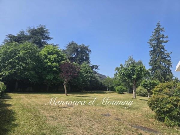 Propriété à vendre 20 pièces CHATEAU RENAULT (37)