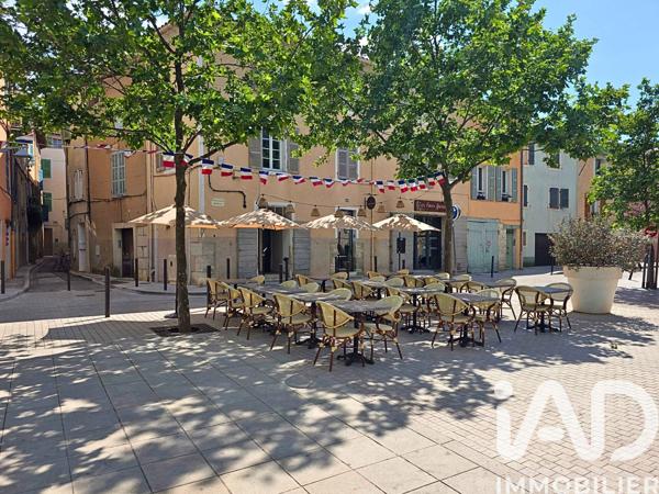 Maison à vendre 3 pièces 54,48 m² Saint-Maximin-la-Sainte-Baume