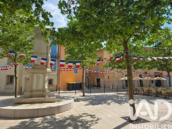 Maison à vendre 3 pièces 54,48 m² Saint-Maximin-la-Sainte-Baume
