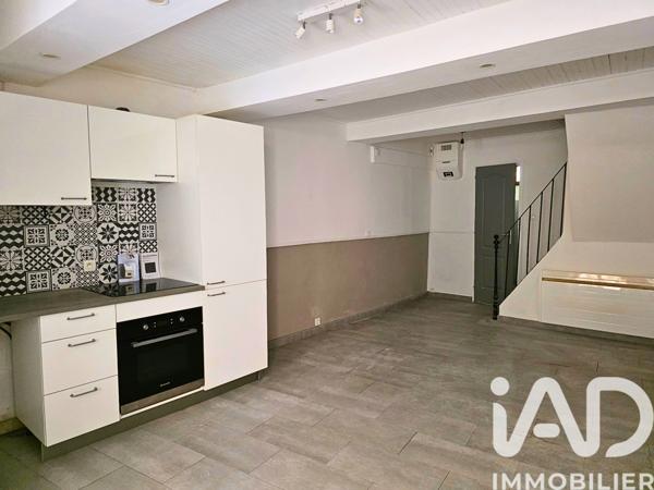 Maison à vendre 3 pièces 54,48 m² Saint-Maximin-la-Sainte-Baume