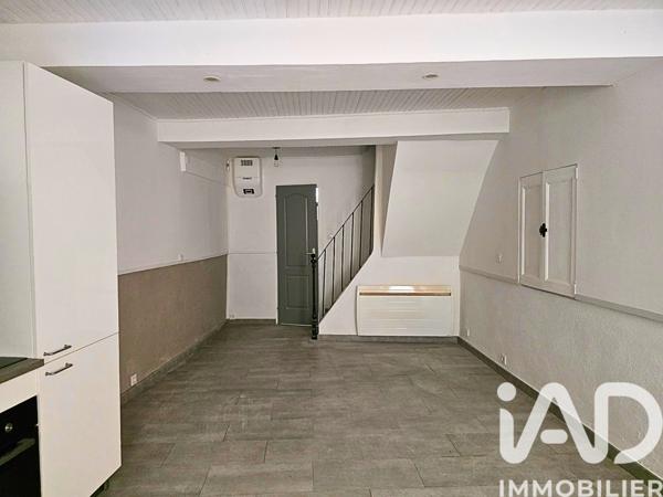 Maison à vendre 3 pièces 54,48 m² Saint-Maximin-la-Sainte-Baume