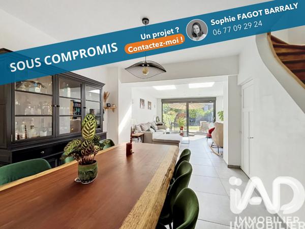 Maison à vendre 4 pièces 90 m² Wasquehal