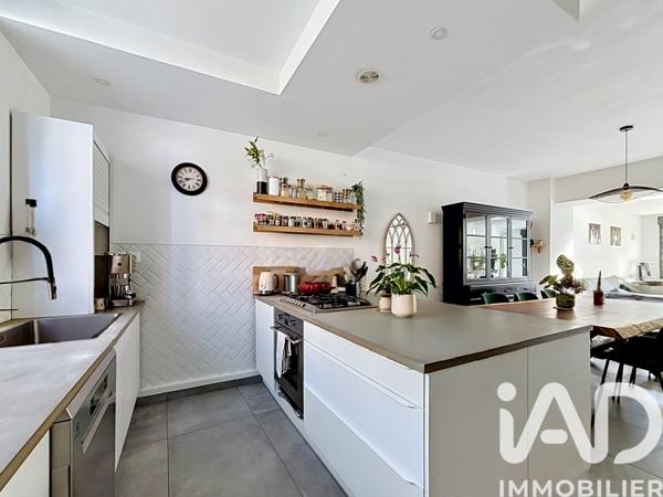 Maison à vendre 4 pièces 90 m² Wasquehal