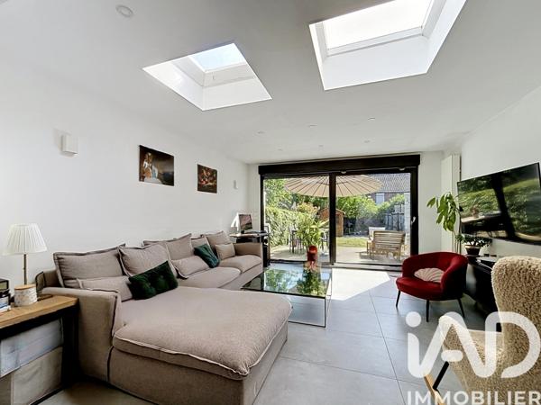 Maison à vendre 4 pièces 90 m² Wasquehal