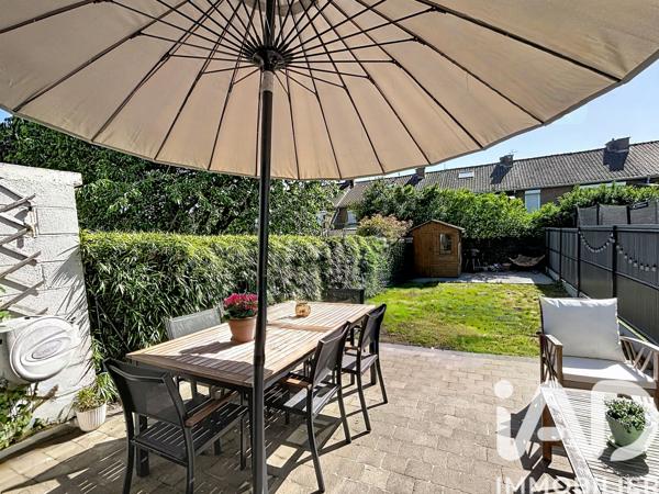 Maison à vendre 4 pièces 90 m² Wasquehal