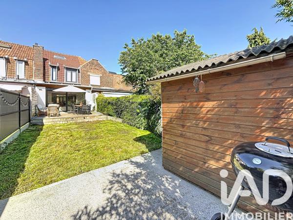 Maison à vendre 4 pièces 90 m² Wasquehal