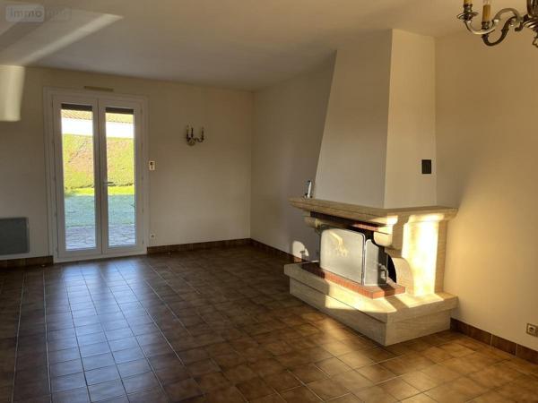 Maison à vendre à Luçon en Vendée (85400), ref : 85088-2300