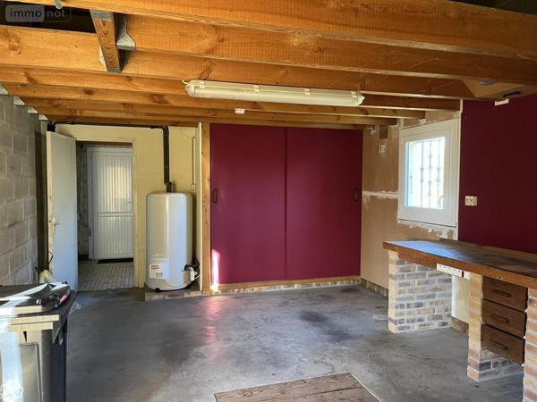 Maison à vendre à Luçon en Vendée (85400), ref : 85088-2300