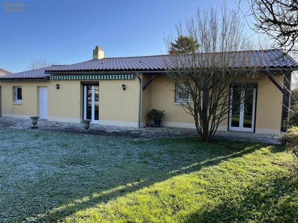 Maison à vendre à Luçon en Vendée (85400), ref : 85088-2300