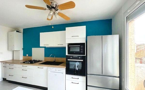 Appartement à vendre    4 pièces • 78,23 m2 Roche-la-Molière