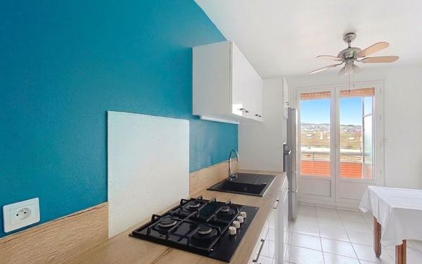 Appartement à vendre    4 pièces • 78,23 m2 Roche-la-Molière